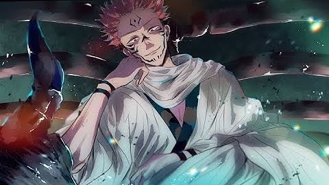 Sukuna - I was never there [Edit/AMV]
