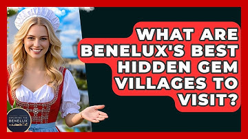 What Are Benelux
