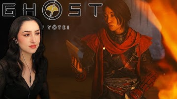 CHASING THE KITSUNE!  Ghost of Yotei - LETHAL DIFFICULTY    |  First Playthrough (Part 13)