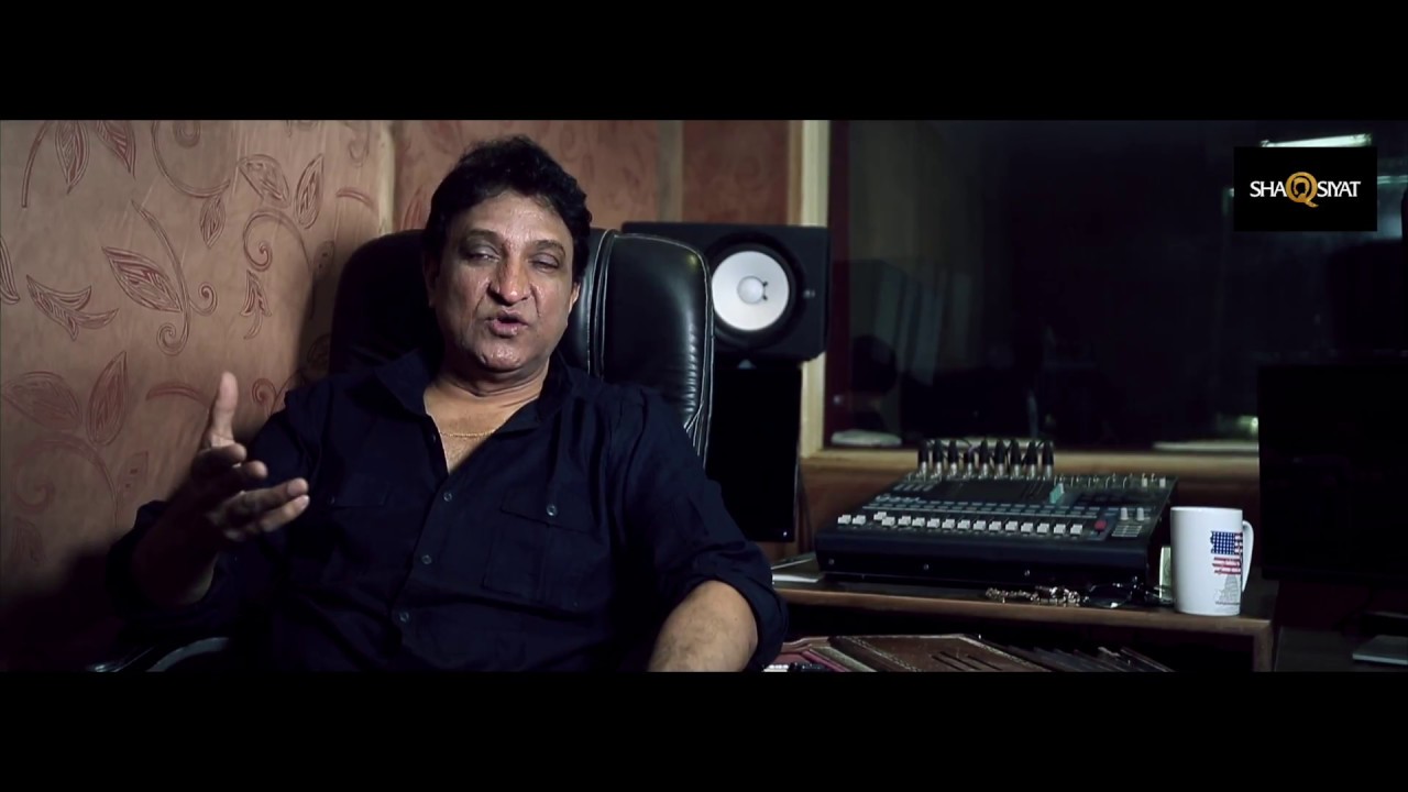 Shaqsiyat Episode 1 Conversation with music director Sameer Sen