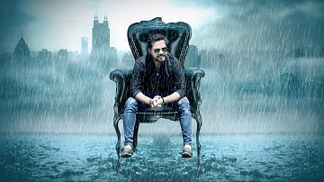 Rain Effect and Change Background | Photoshop Tutorial