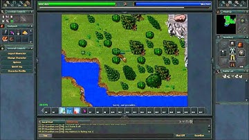 Tibia Flash Client Part 1/3