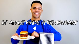 If Apple Made a Restaurant by Kyle Exum 14,444,303 views 3 years ago 9 minutes, 50 seconds