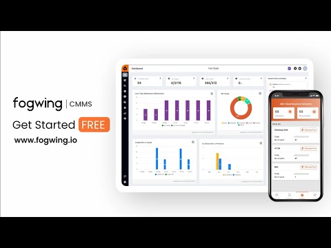 Smart CMMS Software