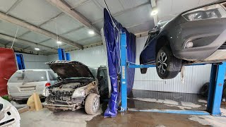 видео: Сколько стоит поменять пороги? PRADO - 120 картинка: Сколько стоит поменять пороги? PRADO - 120