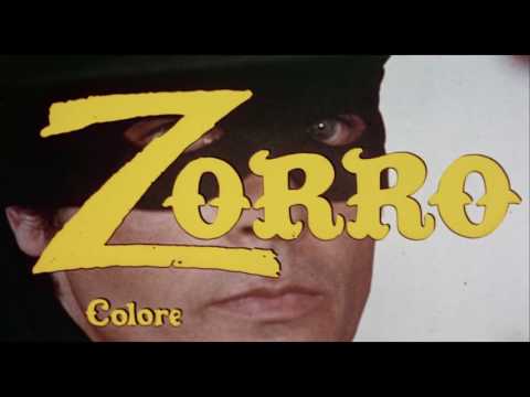 Zorro trailer
