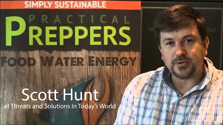 Scott Hunt Threats and Solutions In Today's World