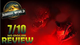 A SUPERFAN'S REVIEW OF JURASSIC WORLD REBIRTH! (No Spoilers)