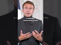 JO 2024 : les dernières annonces d’Emmanuel Macron ⚠️