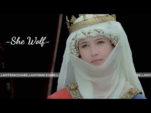 Isabella Of France - She Wolf