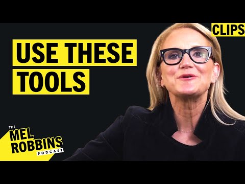 5 Tools to build the skill of confidence | Mel Robbins Podcast Clips thumbnail