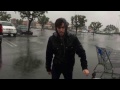 Crazy rain in Los Angeles - Vlog 3