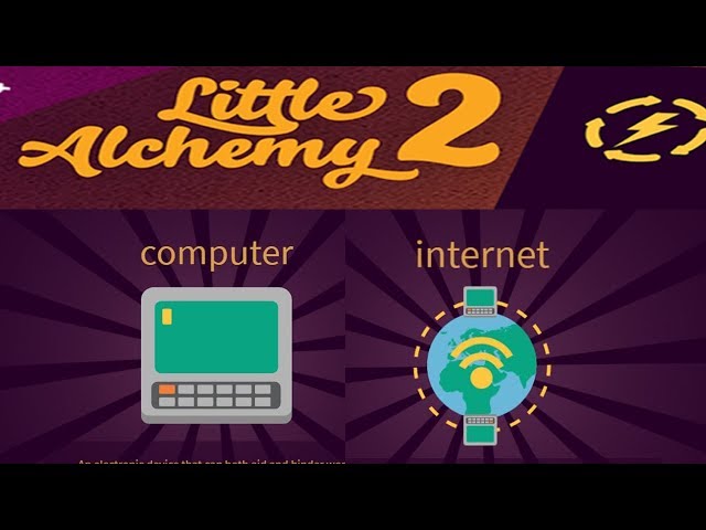 Little Alchemy 2 Cheats / Elements Combination Walkthrough Ep. 1 