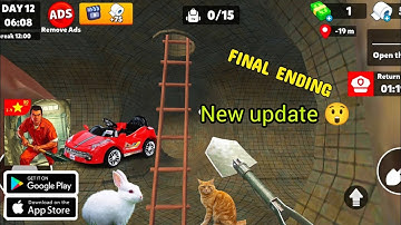 PRISON ESCAPE JOURNEY - Offline Android Gameplay Walkthrough Final  Prison Escape Game New Update 