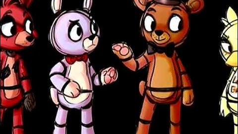 FNAF song - The show must go on