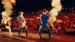 Video thumbnail of "Rumberos (En Vivo desde Quiindy)"