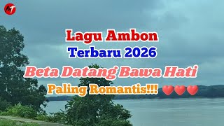 Beta Datang Bawa Hati | Lagu Ambon  Romantis | Mutiara Timur