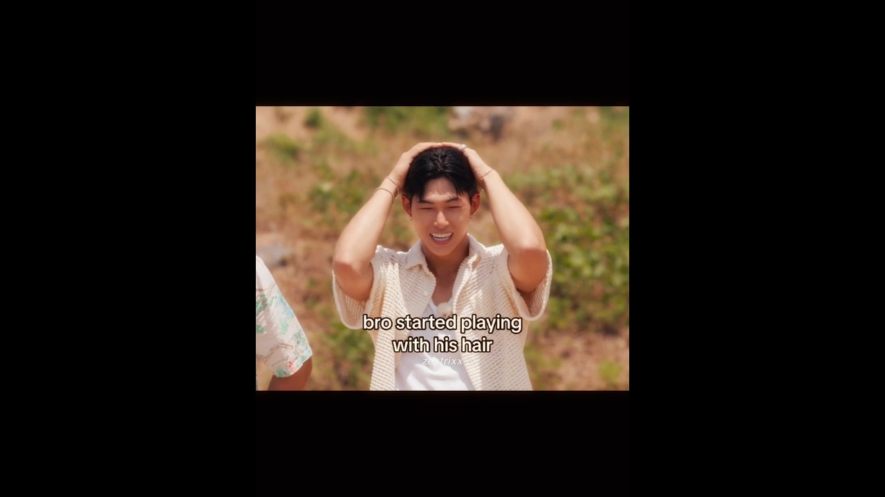 i mean who wouldn’t🤷‍♀️😏|