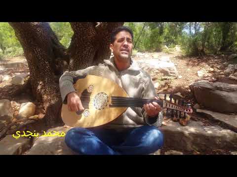 حبيبي سلامتك بعزف محمد بنجدي