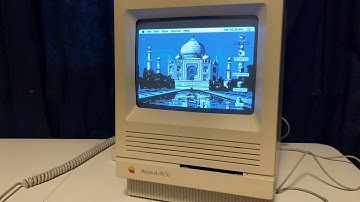 Macintosh SE/30