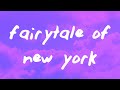 The Pogues - Fairytale Of New York ft. Kirsty MacColl