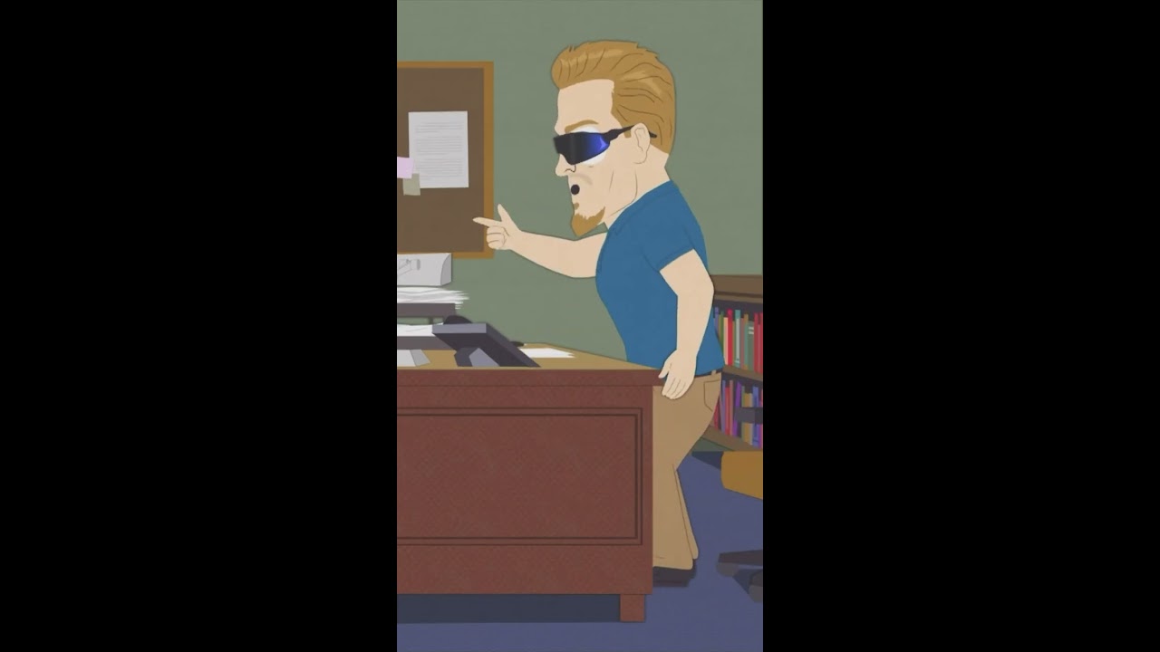 What Is This Nazi Germany South Park