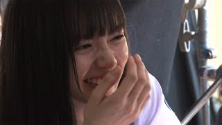 乃木坂46齋藤飛鳥、山田裕貴の変顔に爆笑　映画「あの頃、君を追いかけた」メーキング映像