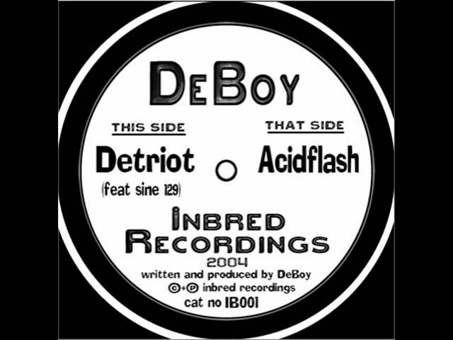 Watch DeBoy ( Daniel Mancini ) - Detriot on YouTube Watch DeBoy ( Daniel Mancini ) - Detriot on YouTube
