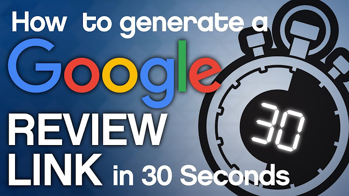 5 star google review link generator năm 2024