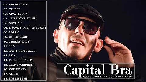 Capital Bra  bestes Lied - Best songs of Capital Bra 2021- ROLLER prod, ONE NIGHT STAND,NEYMAR