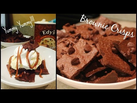 Resepi Brownies Simple Dan Mudah - Hirup a