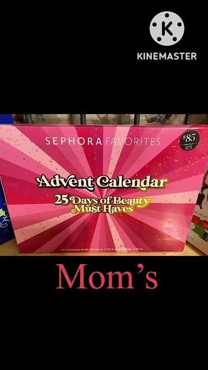 Family Advent Calendars- Day 11 #unboxing #adventcalendar