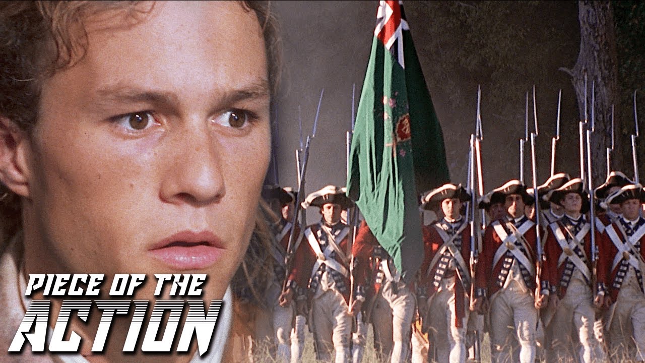 The Continentals Are Defeated By The British | The Patriot
