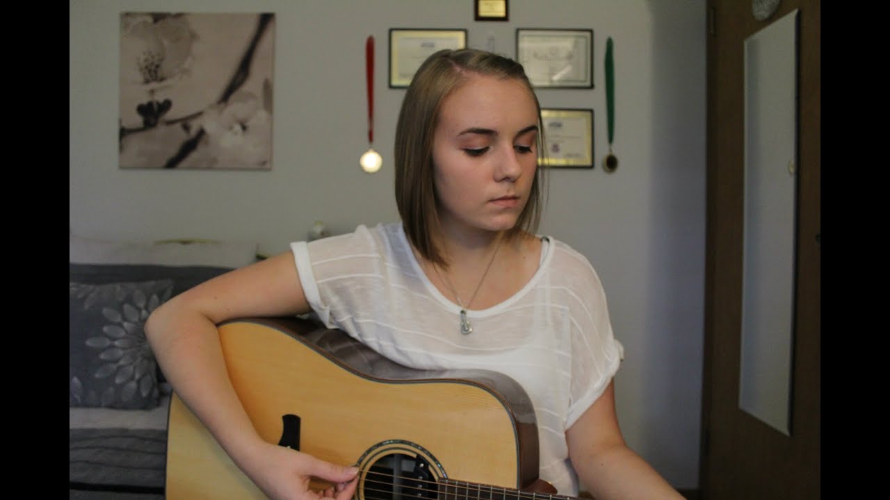 Whoever She Is The Maine Cover YouTube