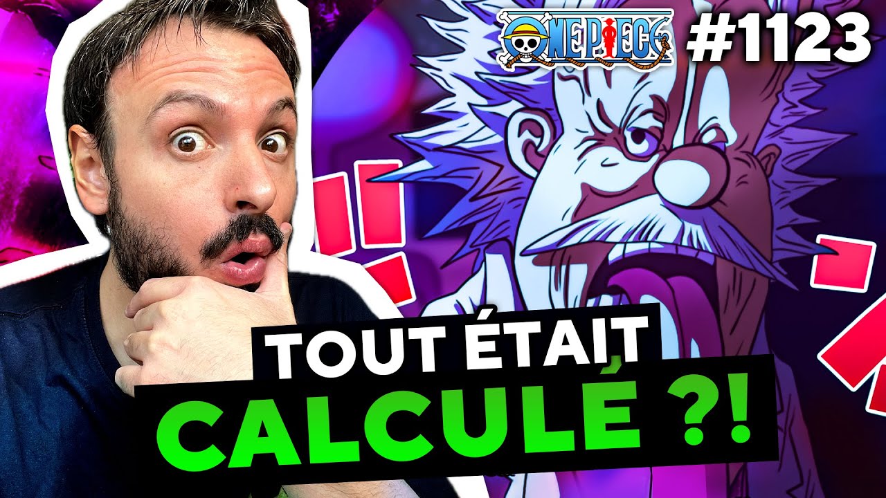 🔴 DIRECTION ELBAF !! One Piece Chapitre 1123 (LIVE) - YouTube