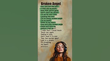 Thumbnail of 🌼Broken Angel | Arash (feat. Helena)