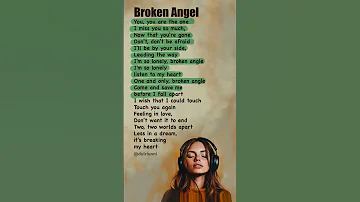 Broken Angel Arash Feat Helena 