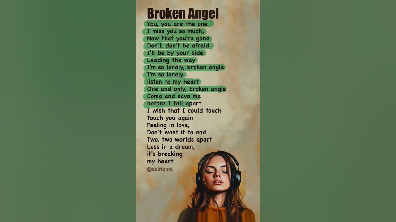🌼Broken Angel | Arash (feat. Helena)