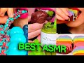 Best of Asmr eating compilation - HunniBee, Jane, Kim and Liz, Abbey, Hongyu ASMR |  ASMR PART 380