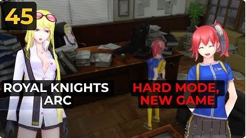 Dynasmon Boss Fight! Digimon Story Cyber Sleuth HARD Mode No Commentary Part 45