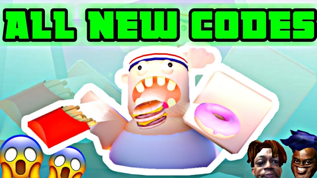 EATING SIMULATOR CODES 2021 NEW CODES FOR EATING SIMULATOR YouTube