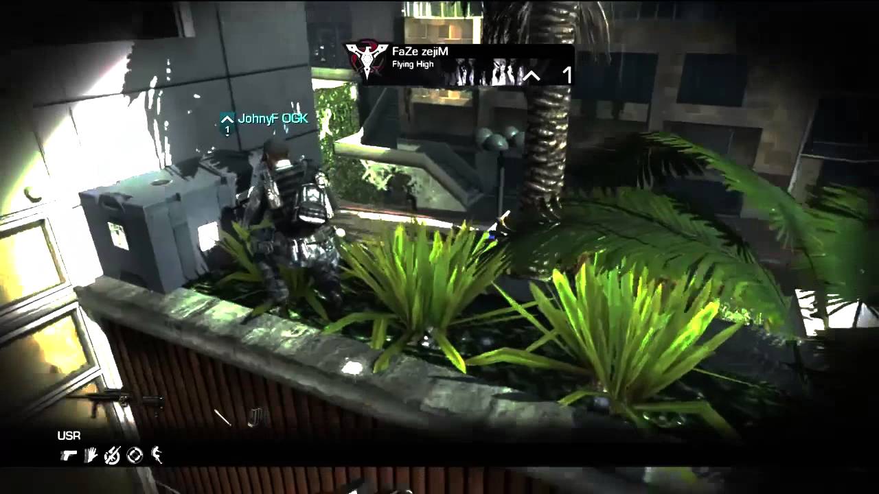 FaZe zejiM: Chillin in Private Match with JohnyF (COD: Ghosts)