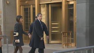 What Michael Cohen's prison sentence means for Trump What Michael Cohen's prison sentence means for Trump