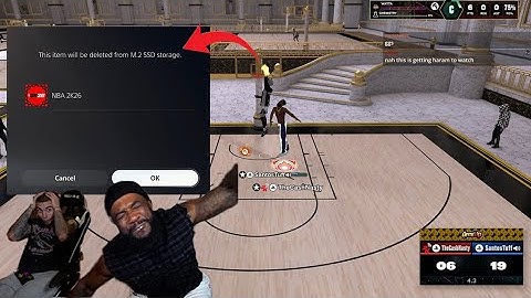 After Losing Life Savings From Ante Up 1s UNC Finally Deleted NBA 2K26 & Setup GoFundMe!