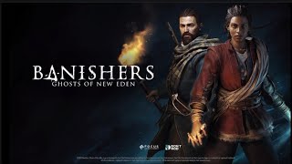 Banishers: Ghosts of New Eden 2024 [8] PC  1-е прохождение джойстик🎮