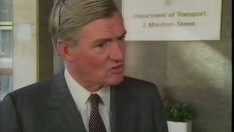 News - No UK Channel Tunnel High Speed Rail Link 1980s