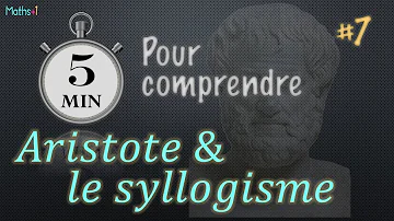 Qui est le fondateur du syllogisme ?