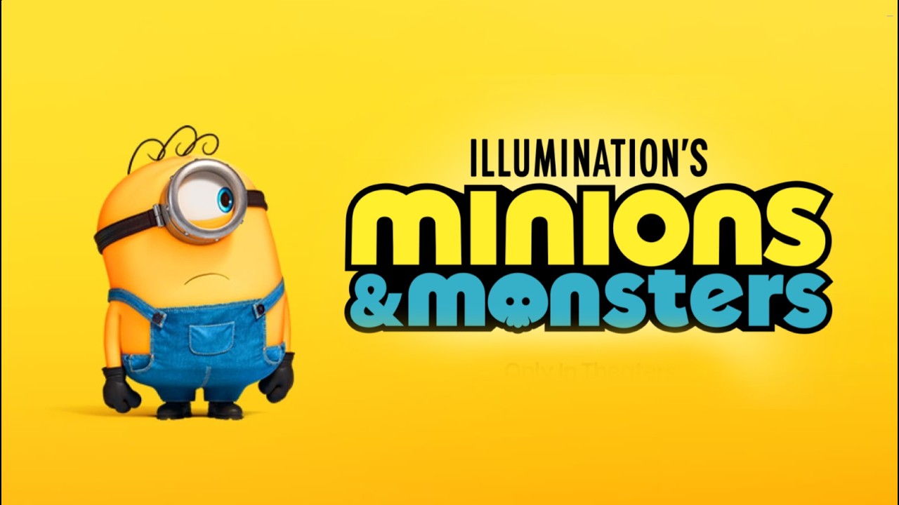 Minions & Monsters | 