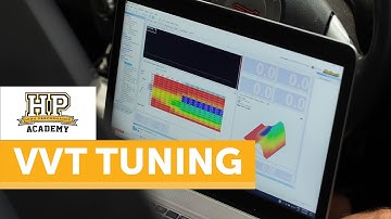 Variable Cam Control Course Now Live! 🏎📈 | Variable Valve Timing [COURSE]