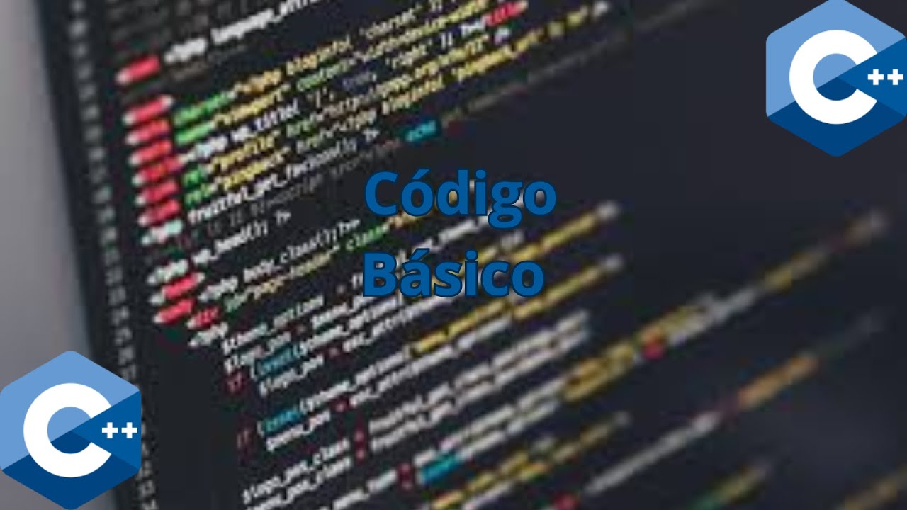 Código básico - YouTube